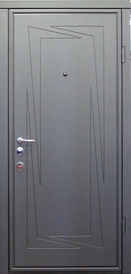 Входная дверь ВФД 025 с шумоизоляцией