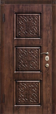 Входная дверь ВМДТ011 с шумоизоляцией