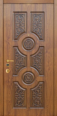 Входная дверь ВМДВ 005 с шумоизоляцией