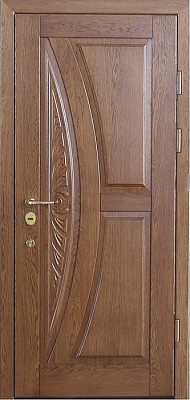 Входная дверь ВФД 033 с шумоизоляцией
