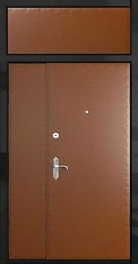 Входная дверь ТД 006 с шумоизоляцией