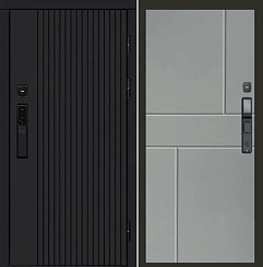 Входная дверь Смарт 017