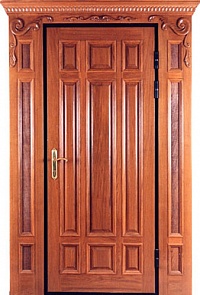 Входная дверь ВМД 018 с шумоизоляцией