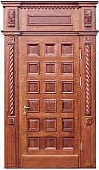 Входная дверь ЭЛД 012