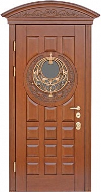Входная дверь ВФСКД 031 с шумоизоляцией