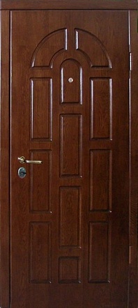 Входная дверь ВФШД 002