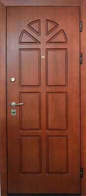 Входная дверь ВМДТ007 с шумоизоляцией