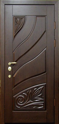 Входная дверь ВФД 013 с шумоизоляцией