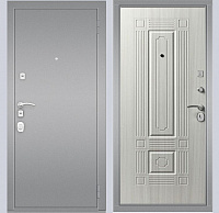 Металлическая дверь с порошковым напылением и шумоизоляцией ПНМ-8