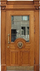 Входная дверь ВМД 013