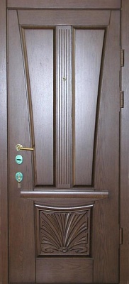 Входная дверь ВФД 012 с шумоизоляцией