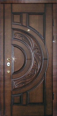 Входная дверь ВФД 030 с шумоизоляцией