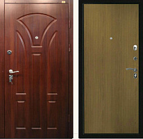 Ламинированная входная дверь МДФ ПВХ с шумоизоляцией ВФПД 008