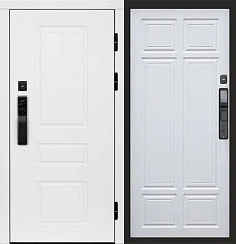 Входная дверь Смарт 018