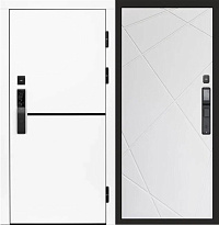 Входная дверь Смарт 015 с шумоизоляцией