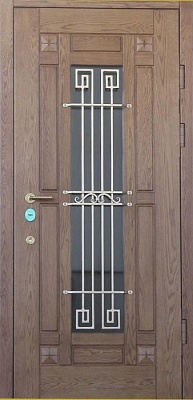 Входная дверь ВФСКД 018 с шумоизоляцией