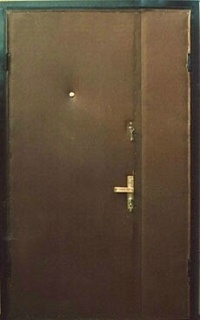 Входная дверь ТД 001 с шумоизоляцией