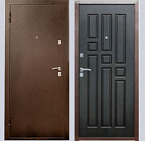 Входная дверь ПНМ-3 с шумоизоляцией