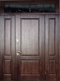 Входная дверь ВФСКД 062 с шумоизоляцией