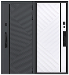 Входная дверь Смарт 002