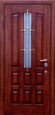 Входная дверь ВФСКД 016 с шумоизоляцией