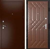 Входная дверь ПН-4 с шумоизоляцией