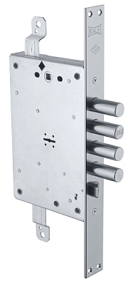 Замок на входную дверь Kale 452 L HARD LINE Замок на входную дверь Kale 452 L HARD LINE