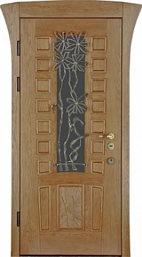 Входная дверь ВФСКД 029 с шумоизоляцией