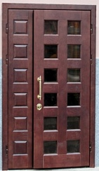 Входная дверь ВФСКД 042