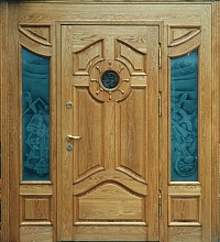 Входная дверь ПАРД-21 с шумоизоляцией