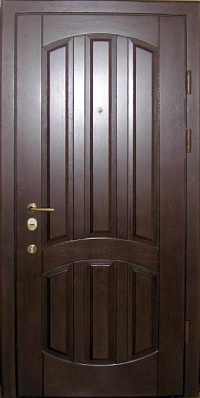 Входная дверь ВФШД 011 с шумоизоляцией