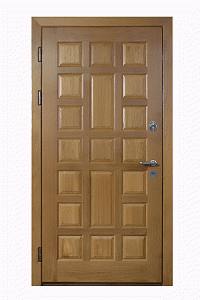 Входная дверь ВФШД 018 с шумоизоляцией