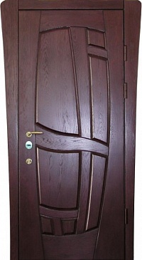 Входная дверь ВФД 041 с шумоизоляцией