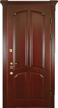 Входная дверь ВМД 011 с шумоизоляцией