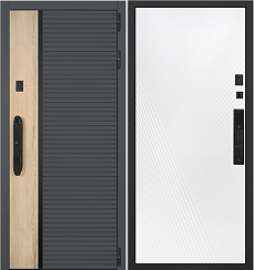 Входная дверь Смарт 008
