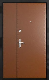 Входная дверь ТД 004 с шумоизоляцией