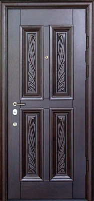 Входная дверь ВФД 032 с шумоизоляцией
