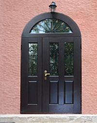 Входная дверь ЭЛД 058 с шумоизоляцией