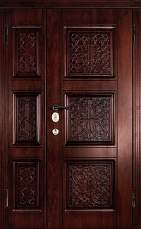 Входная дверь ВинМ 4 с шумоизоляцией
