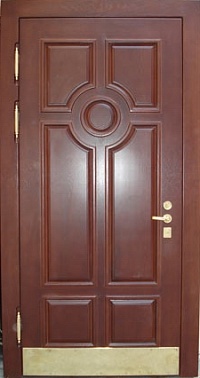 Входная дверь ВФШД 014