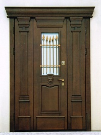 Входная дверь ЭЛД 059 с шумоизоляцией