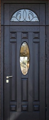 Входная дверь ВФСКД 058 с шумоизоляцией