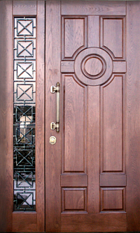 Входная дверь ВФСКД 060 с шумоизоляцией