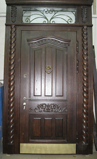 Входная дверь ПАРД-24 с шумоизоляцией