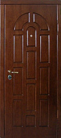 Дверь входная теплая из МДФ с шумоизоляцией ВФД 007