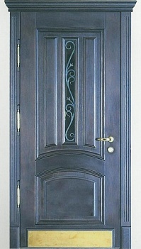 Входная дверь ВФСКД 051 с шумоизоляцией