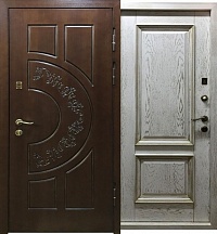 Входная дверь ВФД КП Эдем с шумоизоляцией