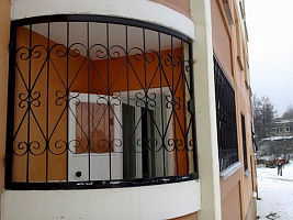 18 Решетка на окно 18  от производителя Клинские двери