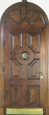 Входная дверь ВФД 063 с шумоизоляцией