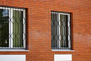 4 Решетка на окно 4  от производителя Клинские двери